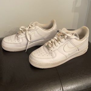 Used Nike Air Force 1’s